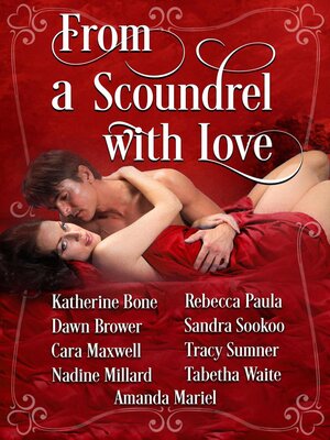cover image of From a Scoundrel with Love